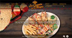 Desktop Screenshot of laquintaaurora.com